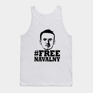 free navalny Tank Top